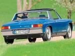 Porsche 914/6 1970 года